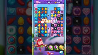 Candy Crush Friends Saga Level 2313 [upl. by Eanil]