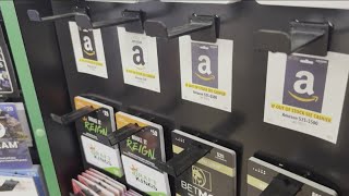 Why cant you find Amazon gift cards in stores [upl. by Esiuqcaj]