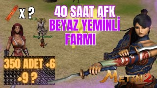 METİN2 TR 19LV İLE 40 SAATTE 20 WON KAZANMAK UNUTULMUŞ İTEMLERİ BASTIK 30 GÜN YAĞMA PET SERİSİ [upl. by Osnerol948]