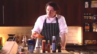 【San骑S双字】Marco Pierre White牛排酱汁Steak Sauce [upl. by Yahiya]