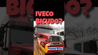 PowerStar o Iveco bicudo [upl. by Fredenburg]