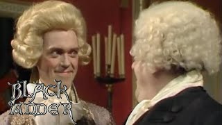 C is for Contrafibularity  Blackadder The Third  BBC Comedy Greats [upl. by Rednave37]