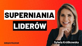 Sylwia Królikowska  Superniania Liderów [upl. by Borchert]