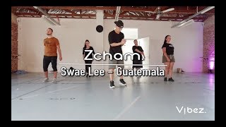 Swae Lee  Guatemala Dance  Choreographie von Zcham [upl. by Kendrah]