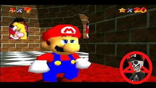 Super Mario 64 The Princess’s Secret Slide Revisited [upl. by Nikolas]