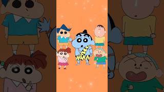 Shinch amp friends bhola baba shorts bholenath shinchan [upl. by Anaid]