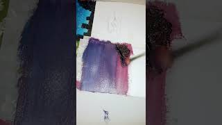 Painting ideas like share and subscribe artpainting [upl. by Lau]