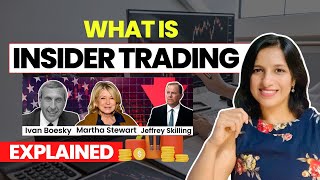 Uncovering the Secrets of Insider Trading  You Wont Believe Whats Inside [upl. by Becka]