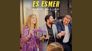 Baran Berivan Es Esmer  YouTube Music [upl. by Inaffets]