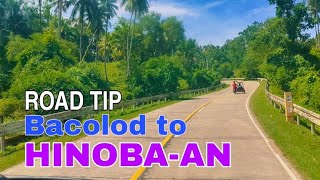 Bacolod to Hinobaan Road Trip ULTIMATE GUIDE for Travelers Discover Southern Negros Occidental [upl. by Aer]