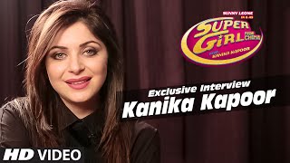 Kanika Kapoors Exclusive Interview  SUPER GIRL FROM CHINA Song  TSeries [upl. by Atiekahs]