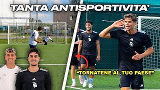 CI HANNO INSULTATO TUTTA LA PARTITA❗️E QUESTO È QUELLO CHE È SUCCESSO montepremi [upl. by Buckels]