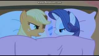 Applejack and rarity fights a lot CLIP 2 [upl. by Held]