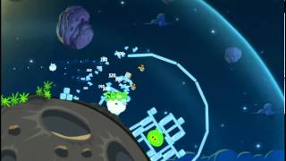 Premature Evaluations  iOS First Impressions  Angry Birds Space  WikiGameGuides [upl. by Atterg78]