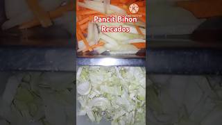 PANCIT BIHON RECIPES [upl. by Anwahsit]