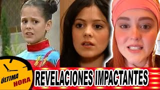 😭😱 REVELACIONES IMPACTANTES🔥 El DIFÍCIL CAMINO de Allisson Lozz en Televisa🛑 [upl. by Acyssej722]