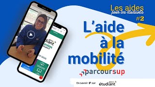 Aide à la mobilité Parcoursup  ce qu’il faut savoir  by digiSchool [upl. by Aneel167]