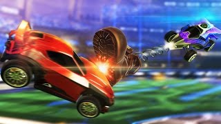 LETS GET READY TO RUMBLE  Rocket League [upl. by Rawdan165]