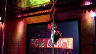 Sefton Playhouse Pole Competition [upl. by Nomed855]