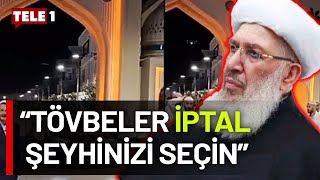 Menzil Tarikatında akıl almaz olaylar işte yok artık dedirten ritüeller ve taht kavgaları [upl. by Karim]