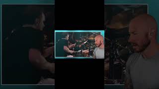 Gavin Harrison Anesthetize Drum Solo shorts reaction [upl. by Ethelred21]