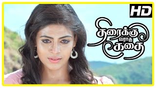 Thiraikku Varadha Kadhai Scenes  Nadhiya reveals the truth  Thendrale Song  Reshma amp Edens past [upl. by Ylram578]