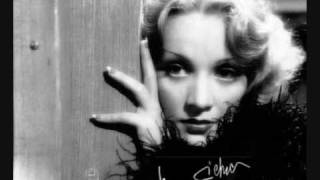 MARLENE DIETRICH sings DEJENEUR DU MATIN 1962 [upl. by Leiso]