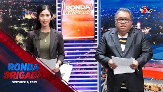 Ronda Brigada October 9 2023 Full Episode [upl. by Lalita]