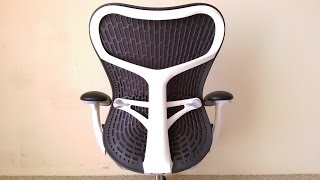 Herman Miller Mirra 2 Chair Long Review [upl. by Asirrom]