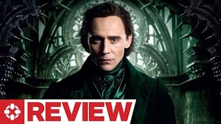 Crimson Peak  official trailer 1 US 2015 Tom Hiddleston Guillermo Del Toro [upl. by Hsekin603]