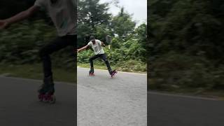 Skating stand skating rollerblading omgskating youtubeshorts viralvideo [upl. by Lance]