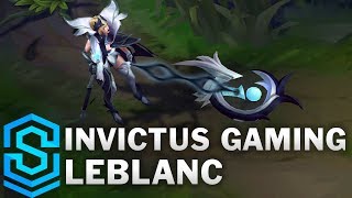 LEBLANC COMBO GUIDE  How to Play LeBlanc Season 12  Bav Bros [upl. by Eira207]