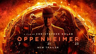 Oppenheimer  Official Trailer  Shot With IMAX® Film Cameras [upl. by Ellicott]