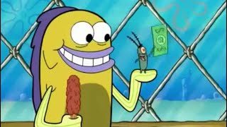 SpongeBob Season 6 Episode 16 Plankton’s Regular Part 10 spongebob [upl. by Thurston]