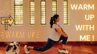 Ultimate FullBody WarmUp Routine  Perfect for All Workouts  Zumba Fitness  Dance [upl. by Atnahsal995]