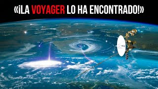 Tras 45 años en el espacio el Voyager envía señales de alarma a la Tierra [upl. by Mirabelle]