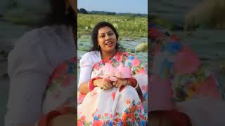 ki jadu koriya bonde maya lagaise song music boating lake newshorts flowers shorts [upl. by Erimahs]