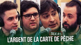 La carte de pêche est BEAUCOUP trop chère   TALK1 [upl. by Bahe469]