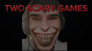 Two Scary Games  1 [upl. by Eben]