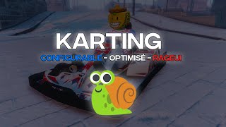 FREE  Karting  RageUI V2  Configurable [upl. by Mitchel122]