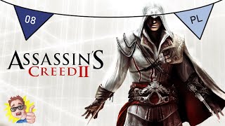 Assassin’s Creed 2 PL  Te bardy mnie denerwują 😡😫  CSB  odc8 [upl. by Annaya992]