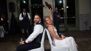 The Shoe Game  Grimes Wedding  HILARIOUS [upl. by Haslam]