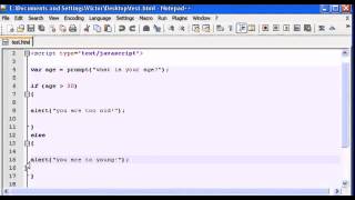 07 If Else Statement in JavaScript [upl. by Evered]