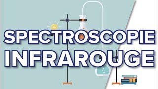 Spectroscopie Infrarouge  Terminale S [upl. by Adias460]