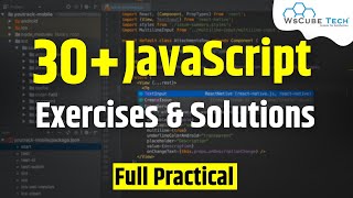 4 JavaScript Projects under 4 Hours  JavaScript Projects For Beginners  JavaScript  Simplilearn [upl. by Skipton]