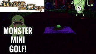 MONSTER MINI GOLF [upl. by Mehelhteb579]