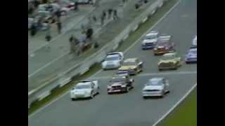 1988 British Rallycross Grand Prix Final [upl. by Grefe]