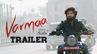 Varmaa Official Trailer  Dhruv Vikram  Director Bala  Megha  Watch Varmaa Movie on thefilmysense [upl. by Gnel]