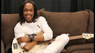 Rig Rundown  Earth Wind amp Fires Verdine White [upl. by Ash289]