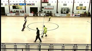 Highlights  Serie A Femminile  G3  Rotellistica Scandianese x Hockey Roller Scandiano [upl. by Nasah668]